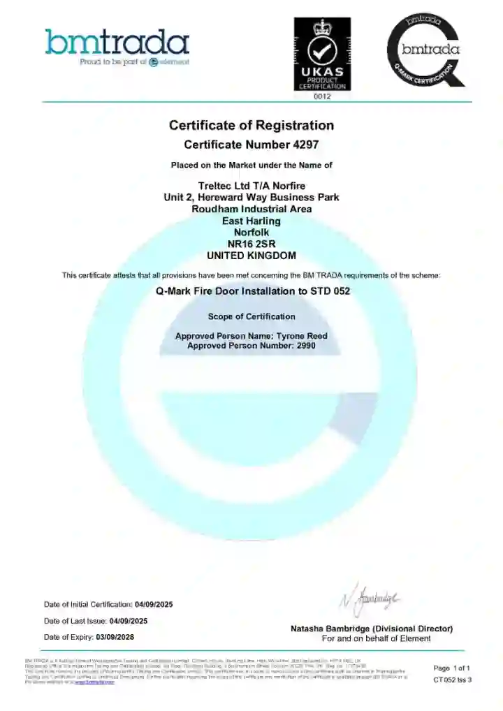 bmtrada qualification