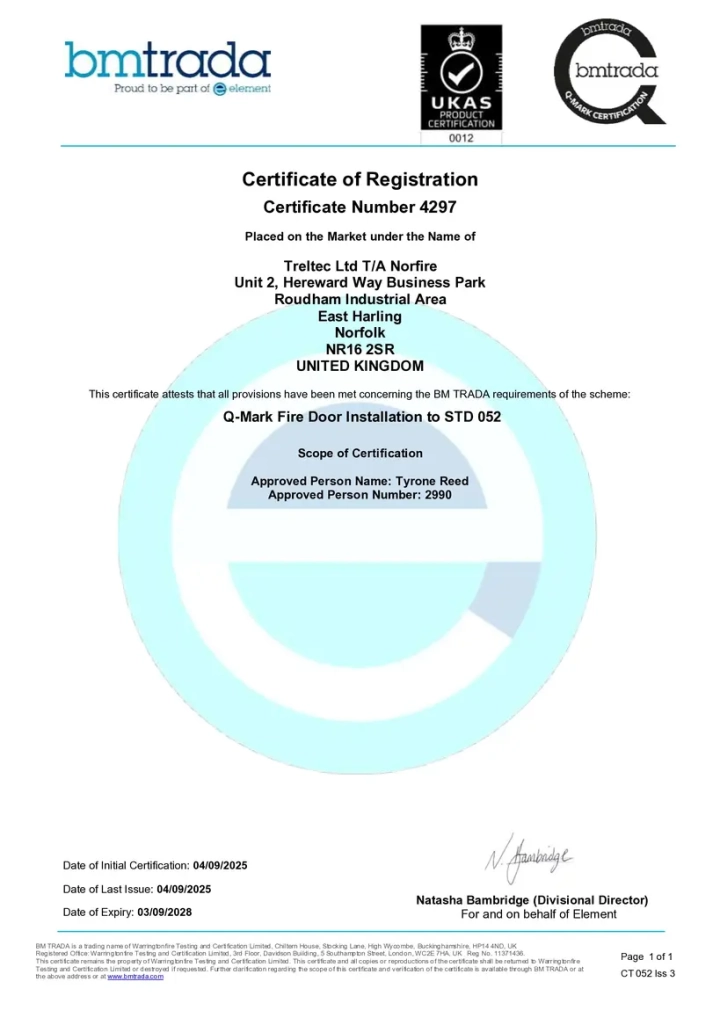 bmtrada qualification