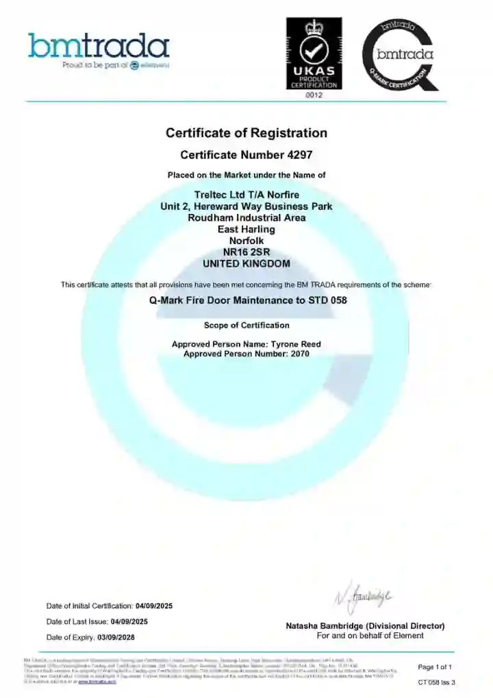 bmtrada qualification