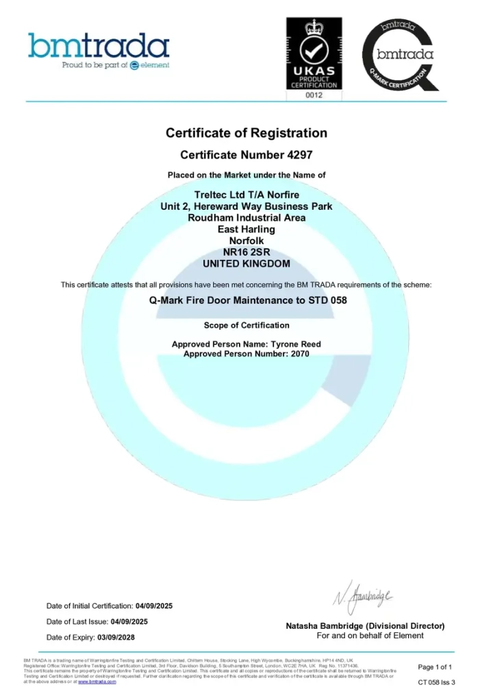 bmtrada qualification